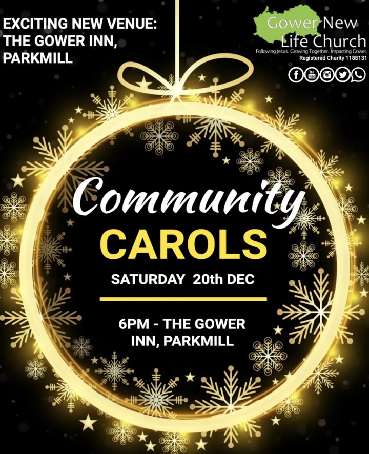 Our Christmas events continue this weekend…