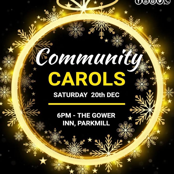 Please join us as we celebrate the reason for the season.