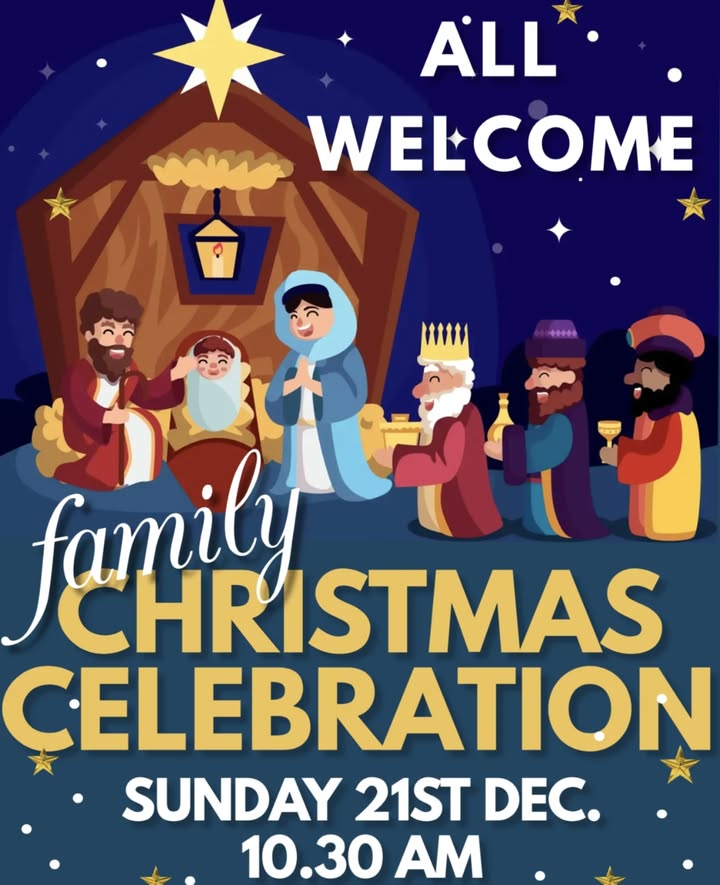Our Christmas events continue this weekend…