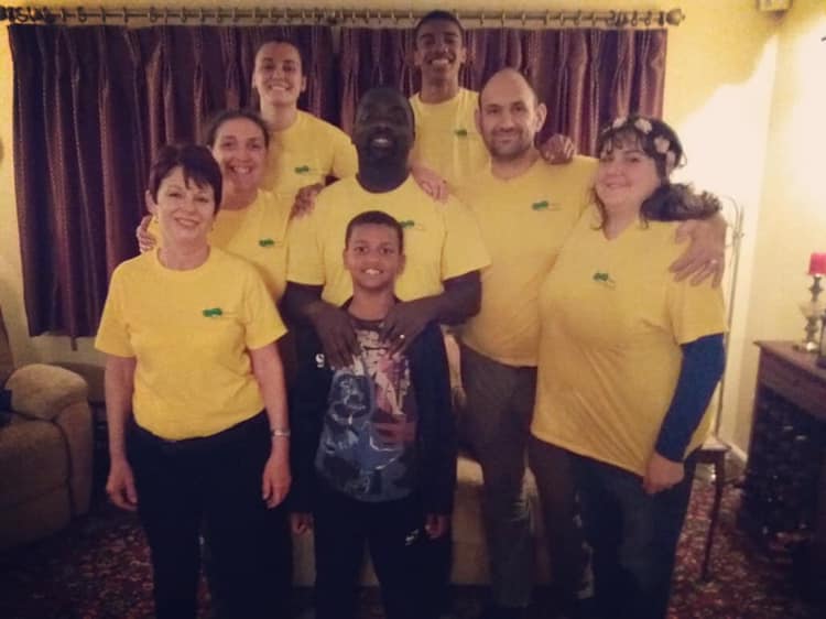 It was an amazing privilege this week to serve on the Prayer Team a…