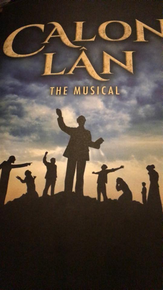 If you haven’t seen this show at The Grand Theatre in Swansea it’s …