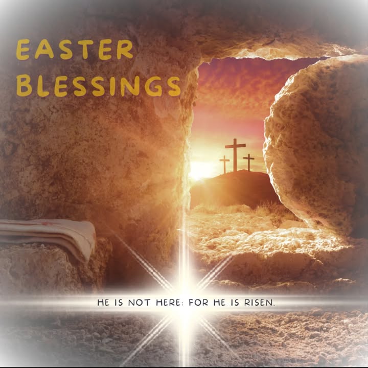 Happy Resurrection Day!