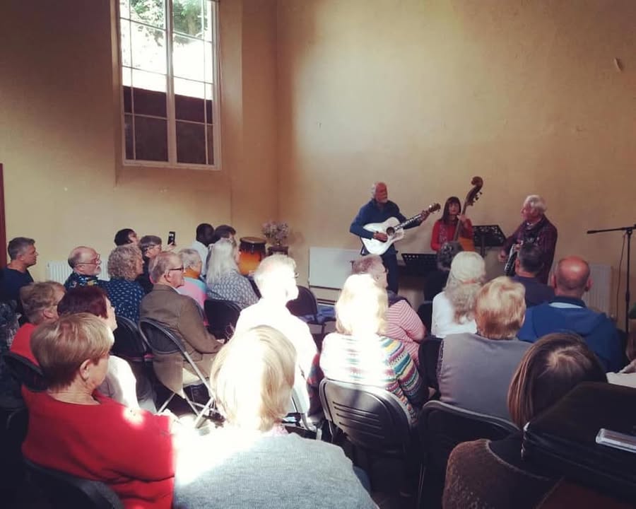 Fantastic time this morning!