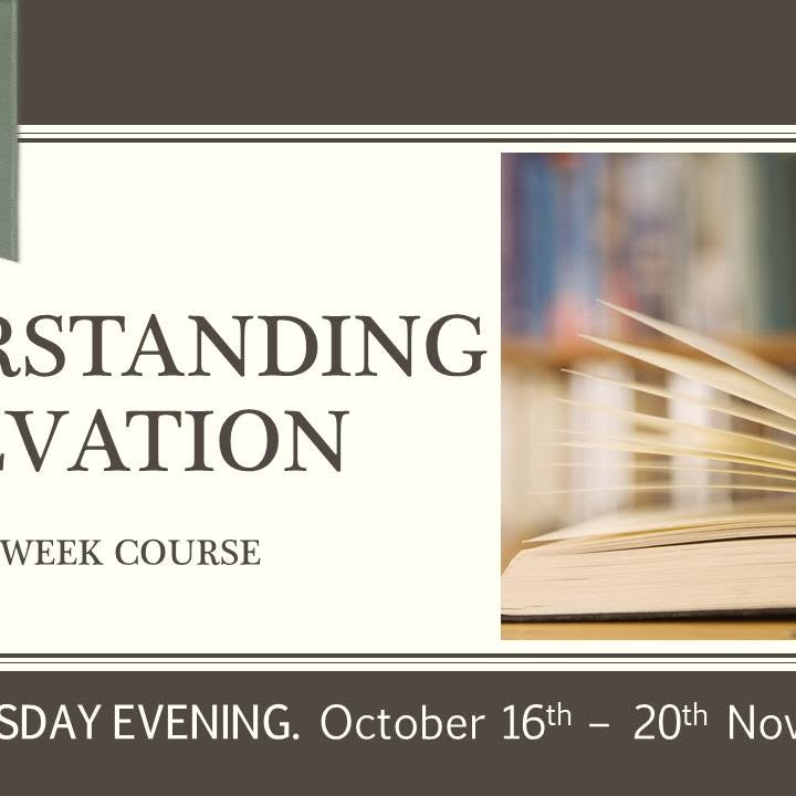 This Wednesday evening part 3 of 6 week course.