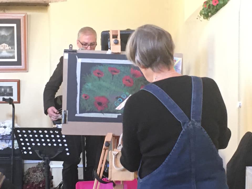 A beautiful morning at GNLC remembering those who have fallen and b…