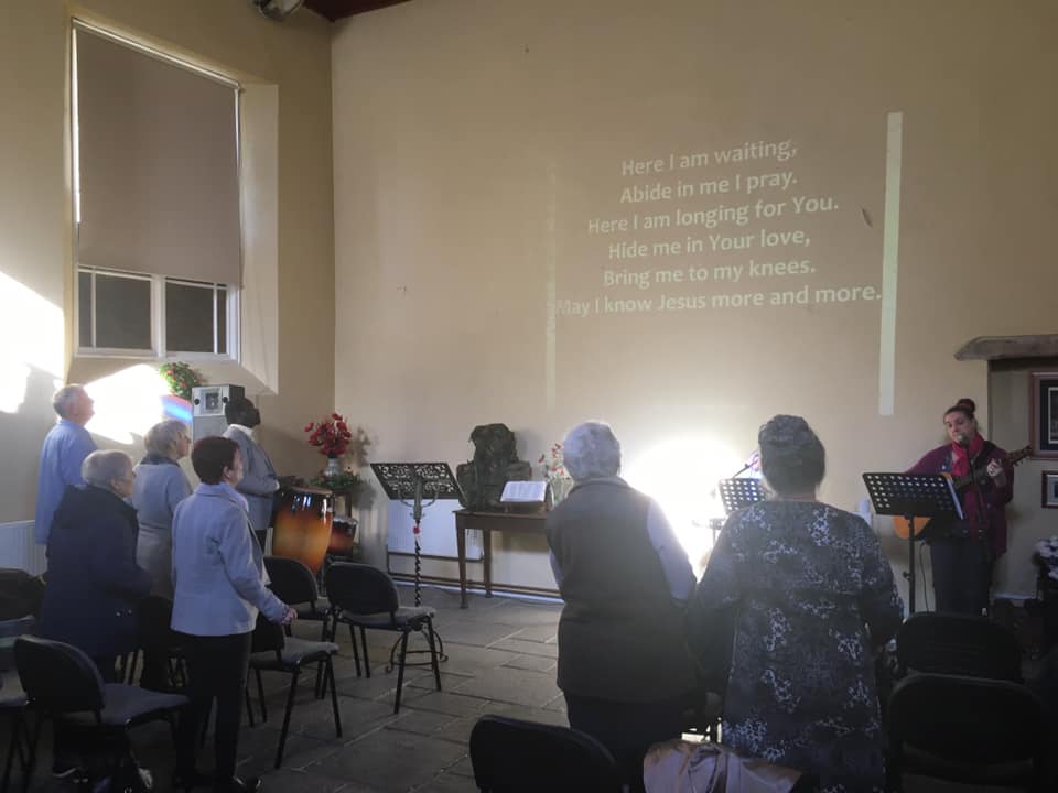 A beautiful morning at GNLC remembering those who have fallen and b…