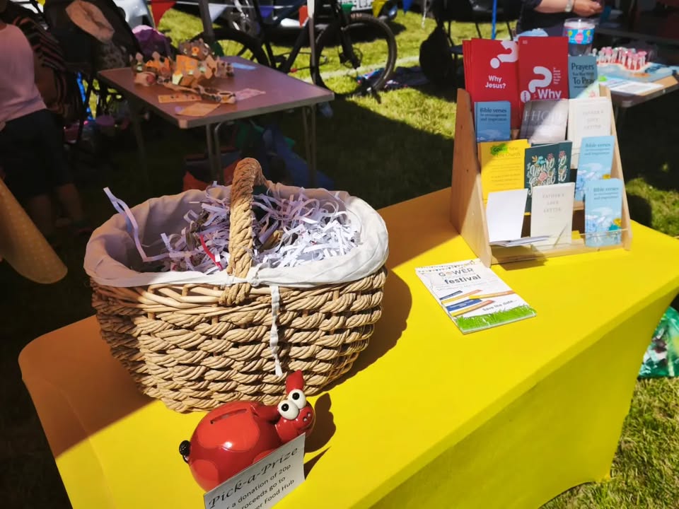 What a wonderful day we had at Pennard Carnival last Saturday!