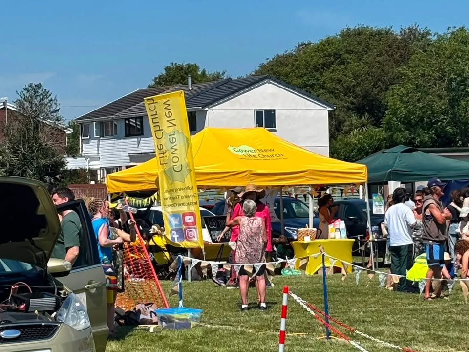 What a wonderful day we had at Pennard Carnival last Saturday!