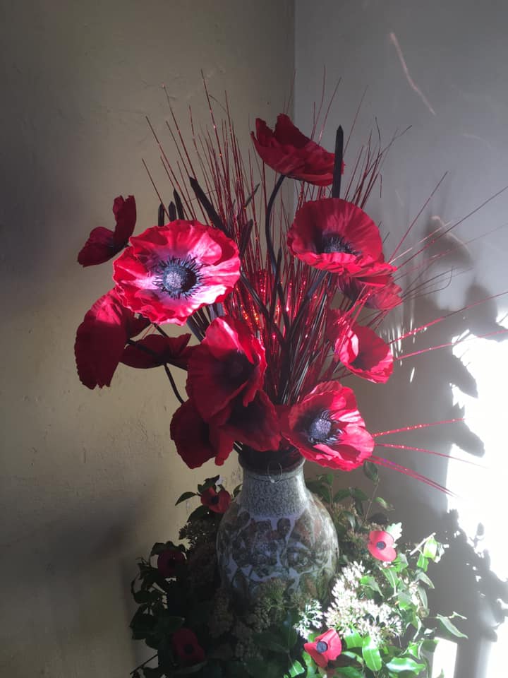 A beautiful morning at GNLC remembering those who have fallen and b…