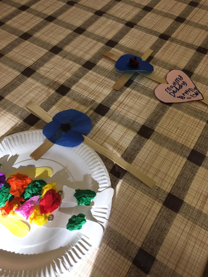 A beautiful morning at GNLC remembering those who have fallen and b…