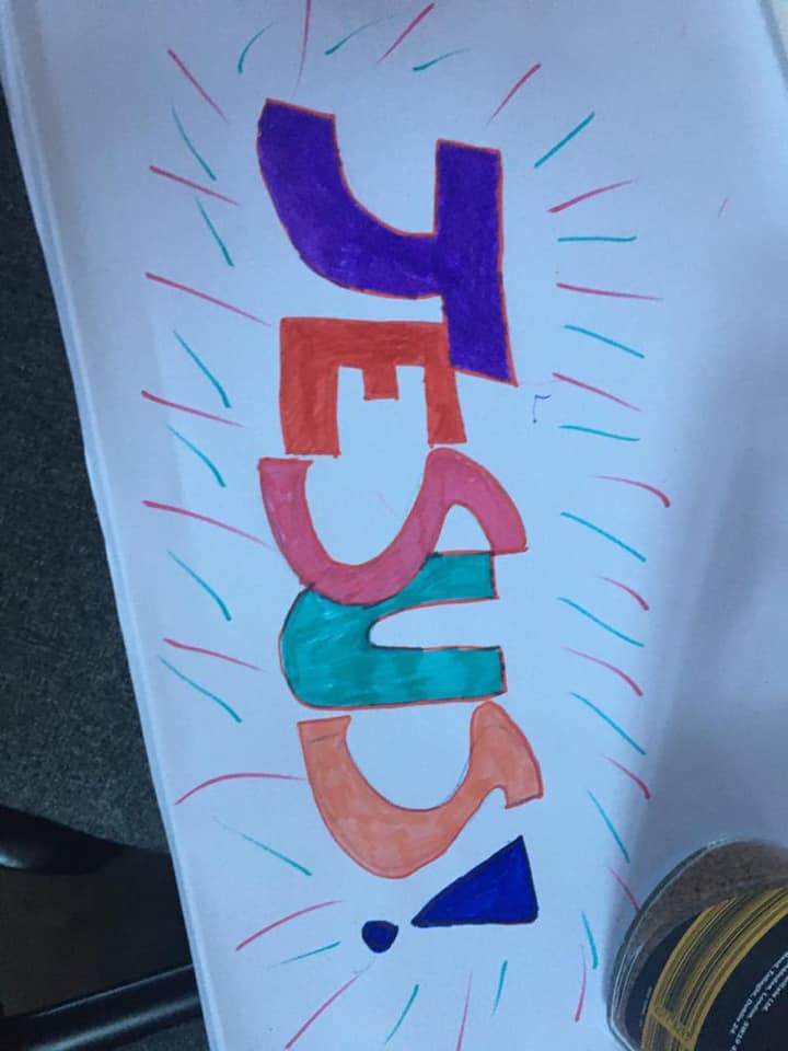 This mornings Family Service was a real privilege as we looked at G…