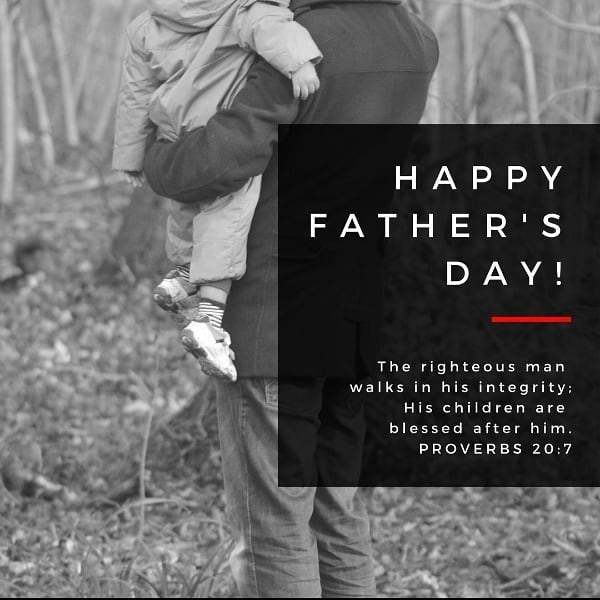 Happy Father’s Day!
