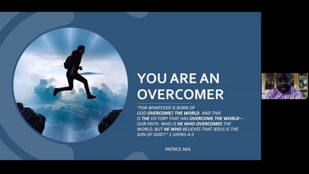 This Sunday’s Message from Gower New Life Church.