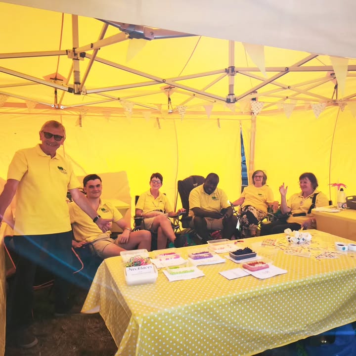 We had such a wonderful time at Gower Show.